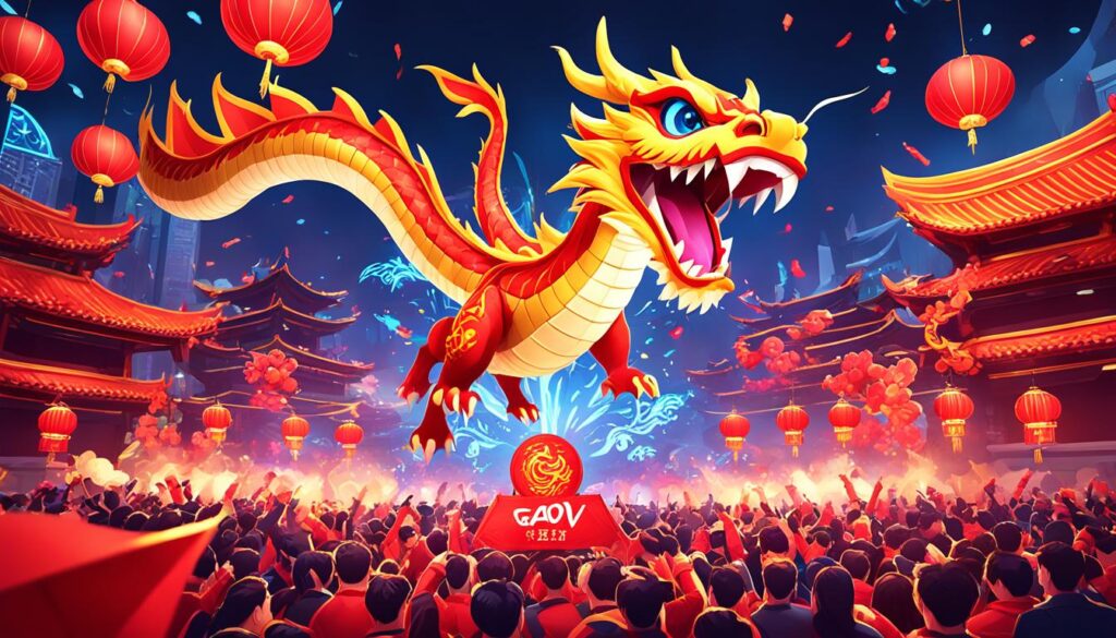 Garena AOV Dragon LNY