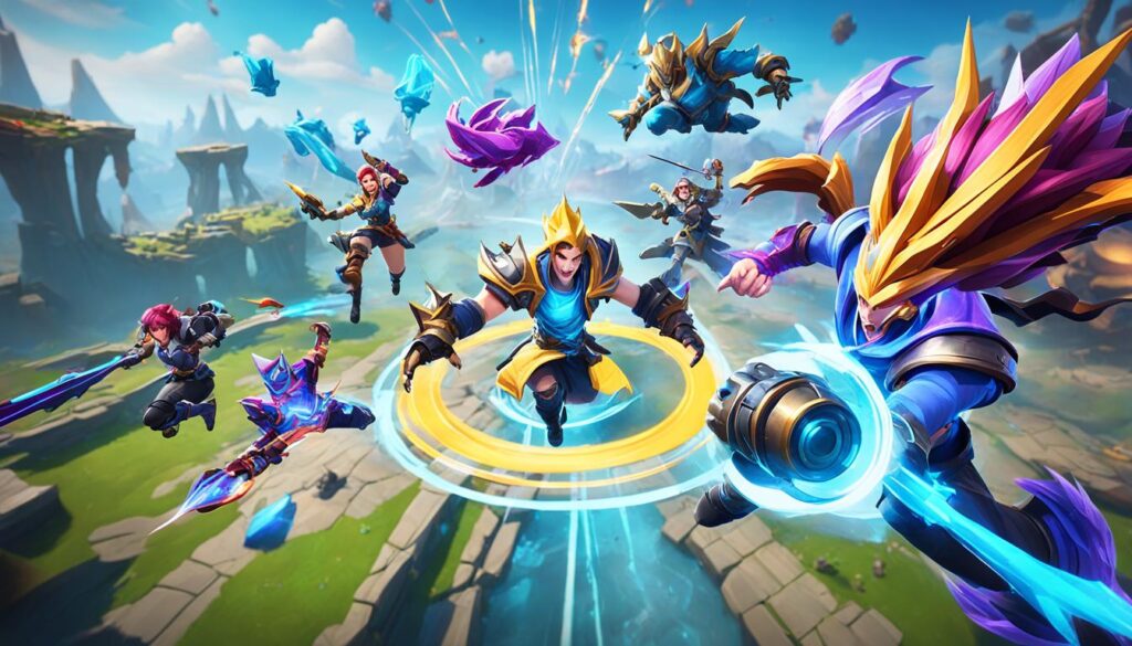 League of Legends Wild Rift