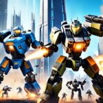 war robots multiplayer battles